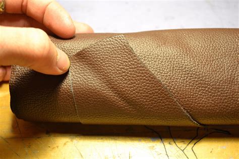 leather tool roll  steps  pictures instructables