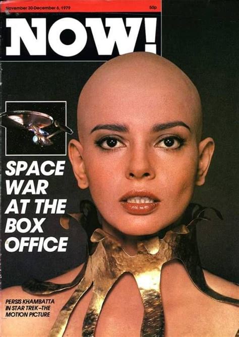 persis khambatta | Star trek, Star trek movies, Star trek original