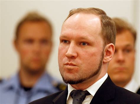 Norwegian killer Breivik begins parole hearing with Nazi salute – BNR