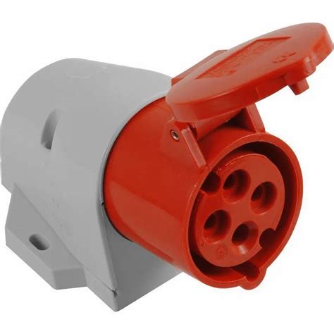 plastic electrical cable socket  electric fittings   price