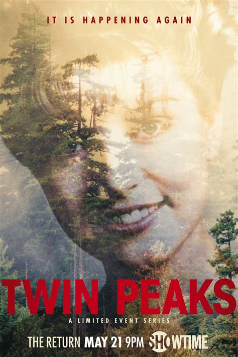 Twin Peaks: A Guide to Untangling the Characters of the Knotty Series