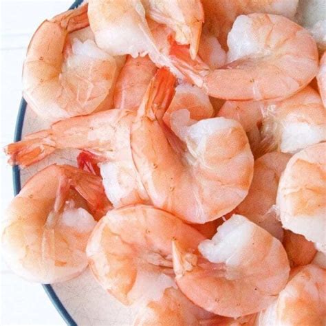 Sous Vide Shrimp Recipe – Savoring The Good®