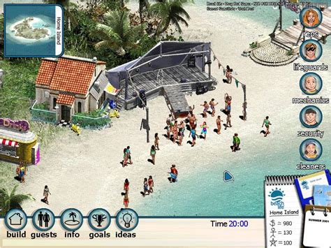 Beach Life - galeria screenshotów - screenshot 9/9 | GRYOnline.pl