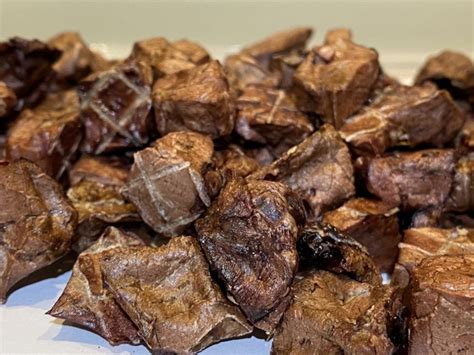 Сушенные лакомства для собак производим сами, без добавления ...