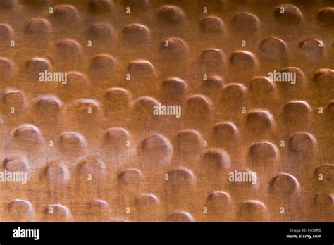 Hammered copper texture hi-res stock photography and images - Alamy