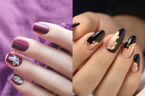Various Examples Of Nail Designs To Try in 2023 | Glaminati.com