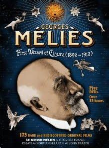 universo de ciencia ficcion  viaje  la luna george melies