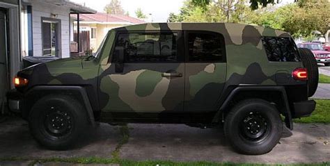 camouflage-vinyl-wrap-kits-22 - Cars One Love