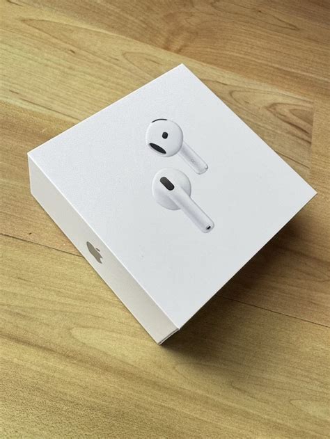 Apple AirPods 4 with ANC | Headphone Reviews and Discussion - Head-Fi.org