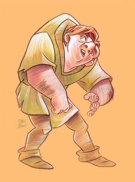 Quasimodo - Quasimodo Fan Art (33792518) - Fanpop - Page 5