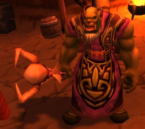 Дуран - NPC - World of Warcraft