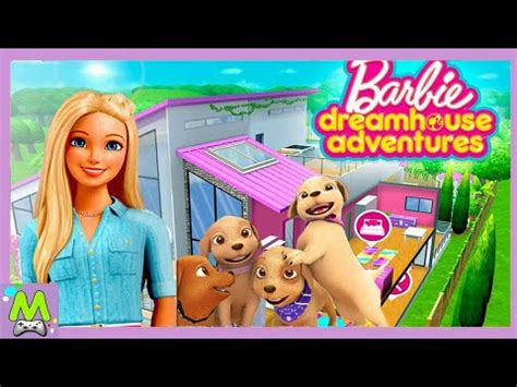 Играю в игру барби дом мечты #2 - YouTube