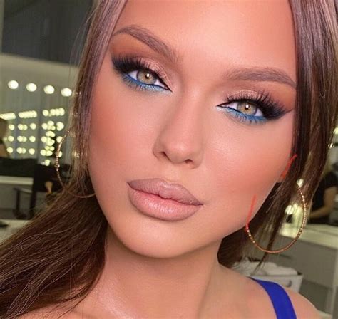 Please follow for more⚠️ | Flot makeup, Makeuptrends