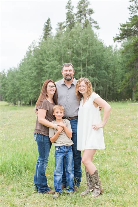 Casper Mountain | Wyoming Family Photos | Porter Family - esauphotos.com