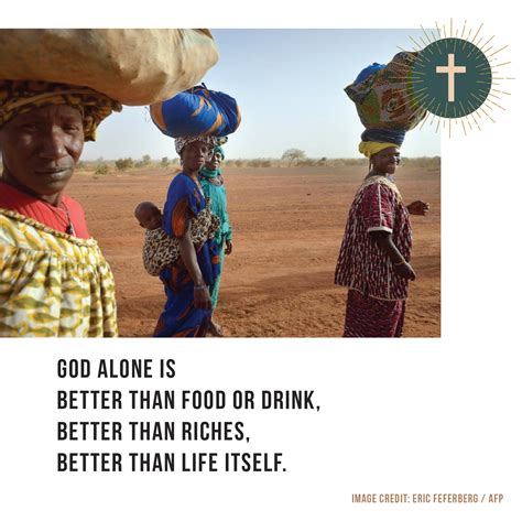 Hungry All the Time! – Hungry for God