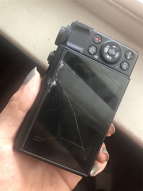 Solved: PowerShot G7 X Mark II Repair - Canon Community