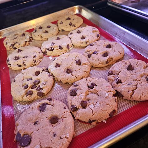 Why do my cookies give everyone heartburn?! : r/Baking