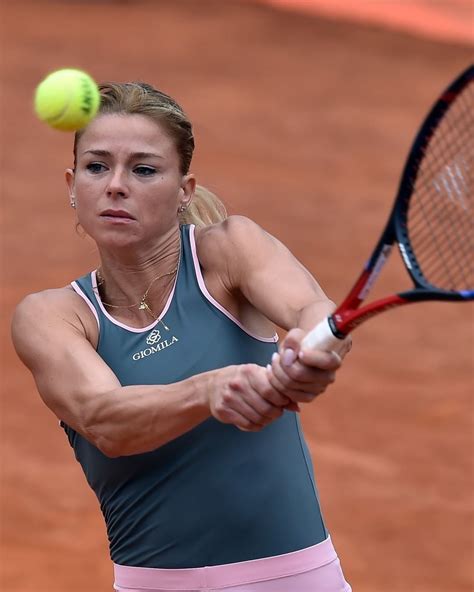 amazing camila giorgi   court rsophisticatedbeauty