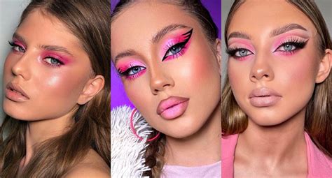 2023 Beauty Trends | Barbie Makeup Looks