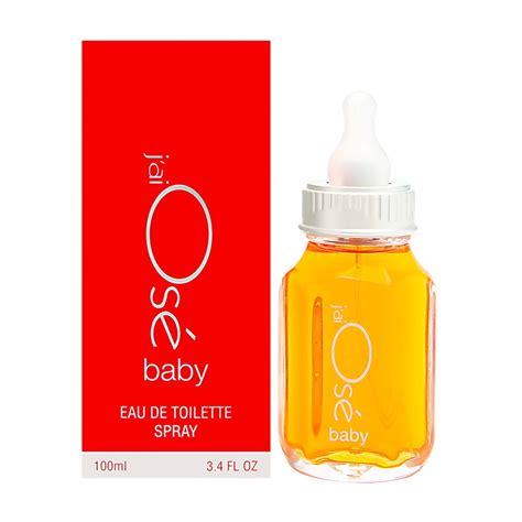 J'ai Ose Baby by Parfumes Jai Ose Paris 1.7 oz Eau de Toilette Spray ...