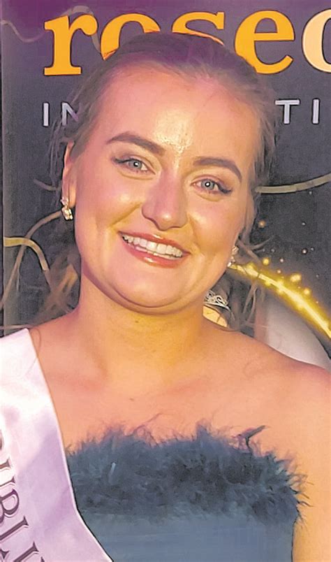 Bethany crowned as Dublin Rose