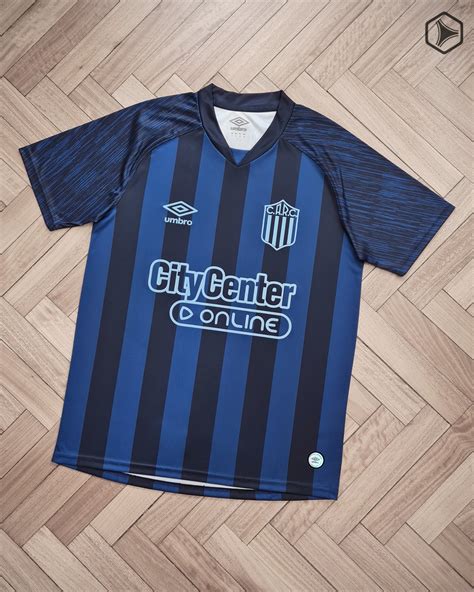 Rosario Central 2022 Third Kit