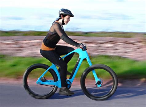 E-bike design with focus on user experience - Studio Rotor