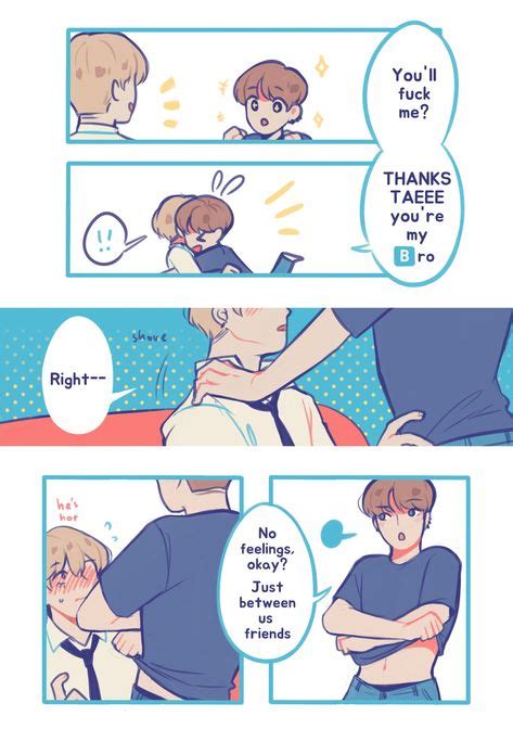 26 Vkook comic ideas in 2021 | vkook fanart, taekook, bts fanart
