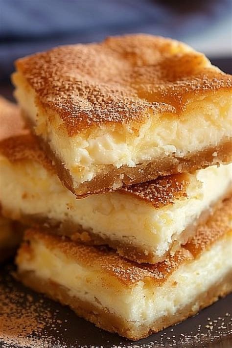 Crescent Cheesecake Bars - An Organized Chaos