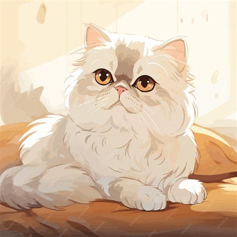 Premium Vector | Cutecat