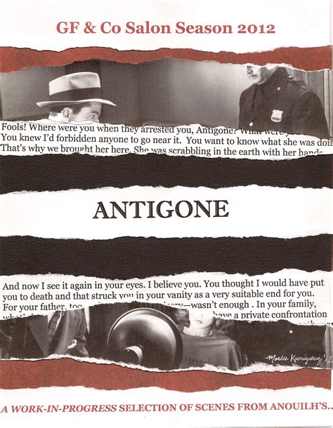 Looking At Antigone 9
