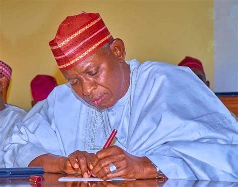 Gov. Yusuf appoints 14 personal aides — Daily Nigerian