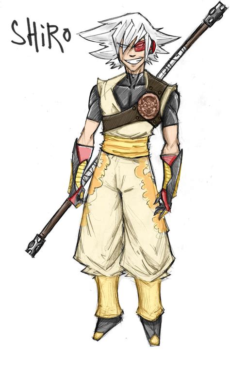 Shiro first ref by Mailus on DeviantArt