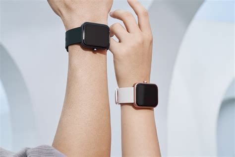 Maimo Maimo смарт часовник Smartwatch WT2105 Black - SPO2, HeartRate ...