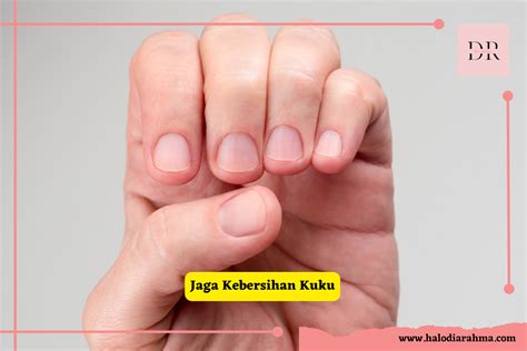 Tips Ampuh Merawat Kuku Agar Cantik dan Sehat