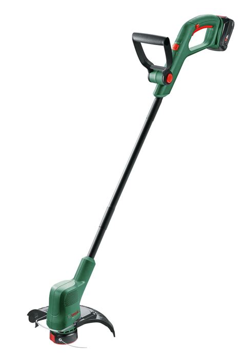 Аккумуляторный триммер Bosch EasyGrassCut 18V-230 06008C1A03, с АКБ 2 ...