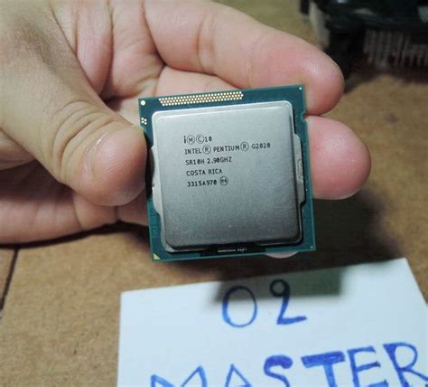 CPU intel.Pentium G2020 Socket 1155 - Kaidee