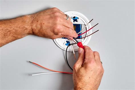 How to Install Hardwired Smoke Detectors