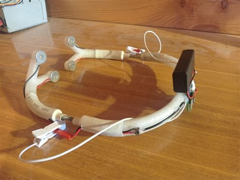 Нейроинтерфейсы MS-04a и MS-04b | Пикабу