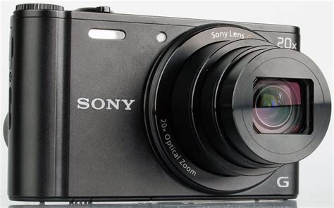 Sony Cybershot DSC-WX300 Review