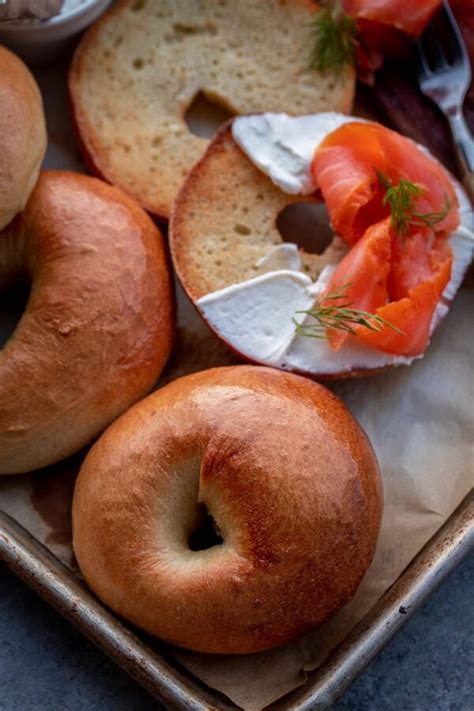 Homemade Bagel Recipe - Let the Baking Begin!