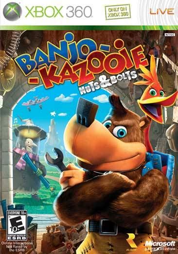 Banjo-Kazooie: Nuts & Bolts — StrategyWiki | Strategy guide and game ...