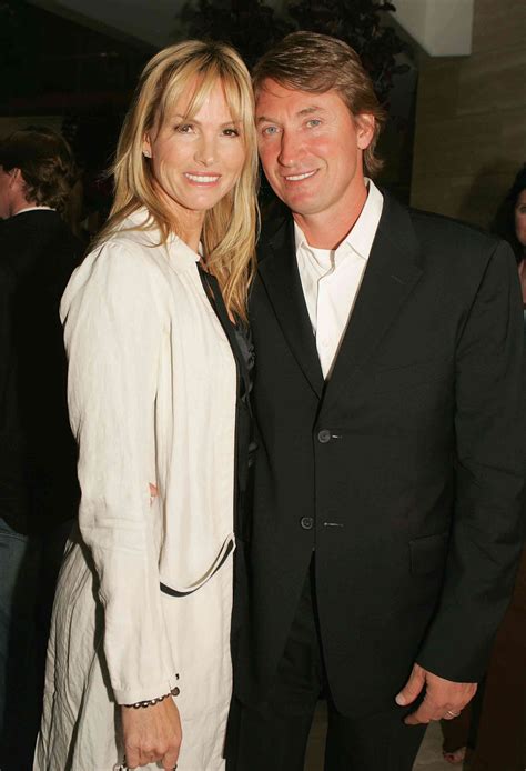 Who Is Wayne Gretzky’s Wife? All About Janet Jones