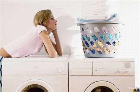 Как постирать одежду, чтобы она села