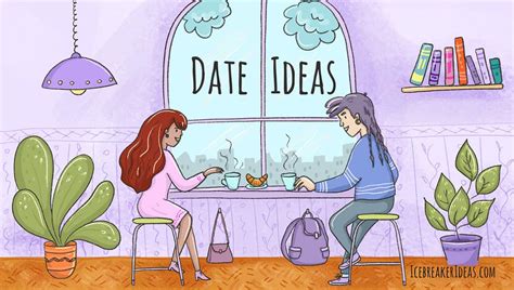 45 Super Fun and Romantic Date Ideas - IcebreakerIdeas