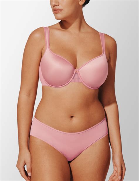 rose  classic perfect coverage bra thirdlove