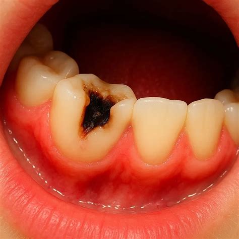 Como É A Cárie No Dente - Fotos de Cárie no Dente em diferentes fases e Como Tratar