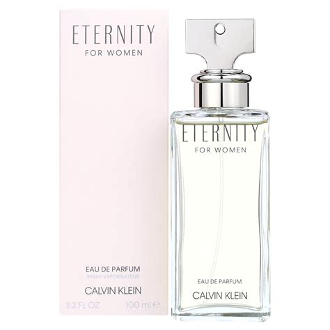 Calvin Klein Eternity Perfume For Women Spray, 3.4 Oz - Walmart.com