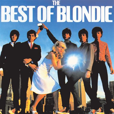 ‎The Best of Blondie - Album by Blondie - Apple Music