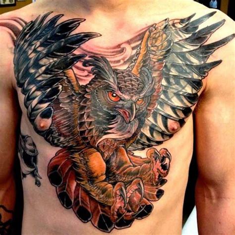 Torso Tattoos Designs, Ideas and Meaning | Tattoos For You